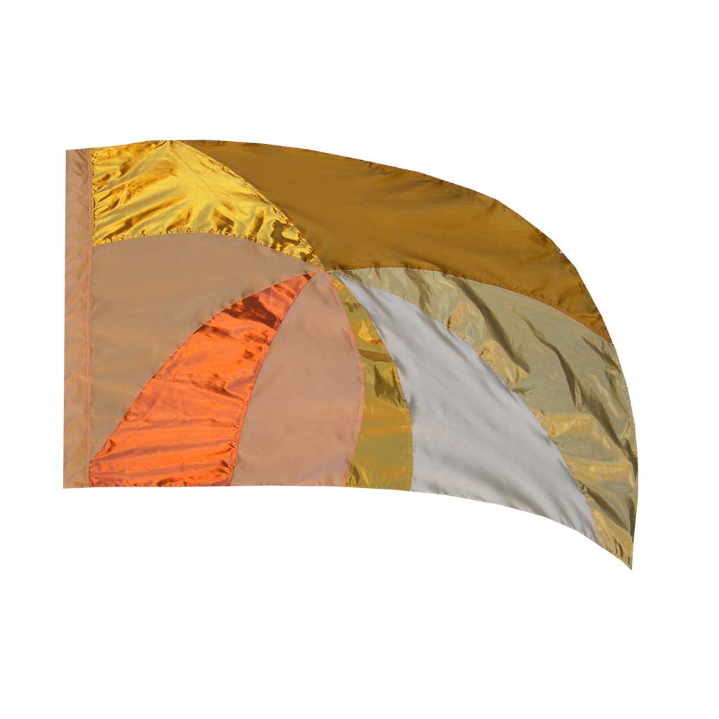 Custom Flags: JH638 DIGITAL REPLICA